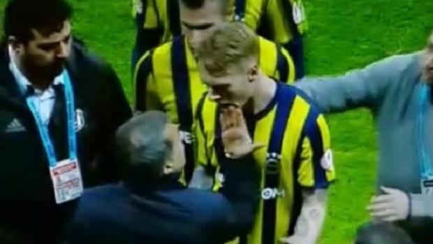 Simon Kjaer, enol Gne'ten ikayeti olmad