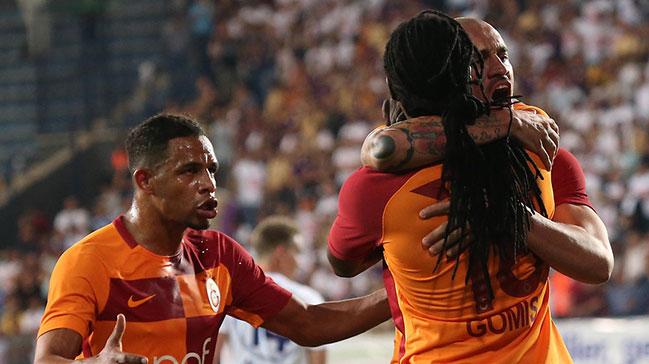 Galatasaray'da yzler glyor