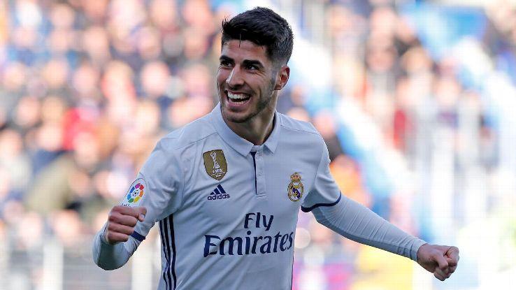 Real Madrid, Asensio'nun bedelini 500 milyon euro olarak belirledi