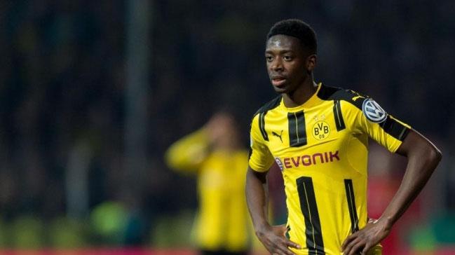 Dembele'nin ilk tercihi Barcelona