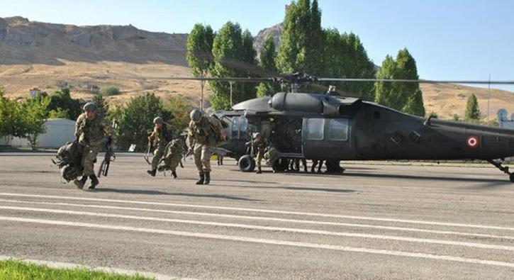 Van'da ldrlen 4 PKK'l terristten biri rgtn szde st dzey yneticisi 