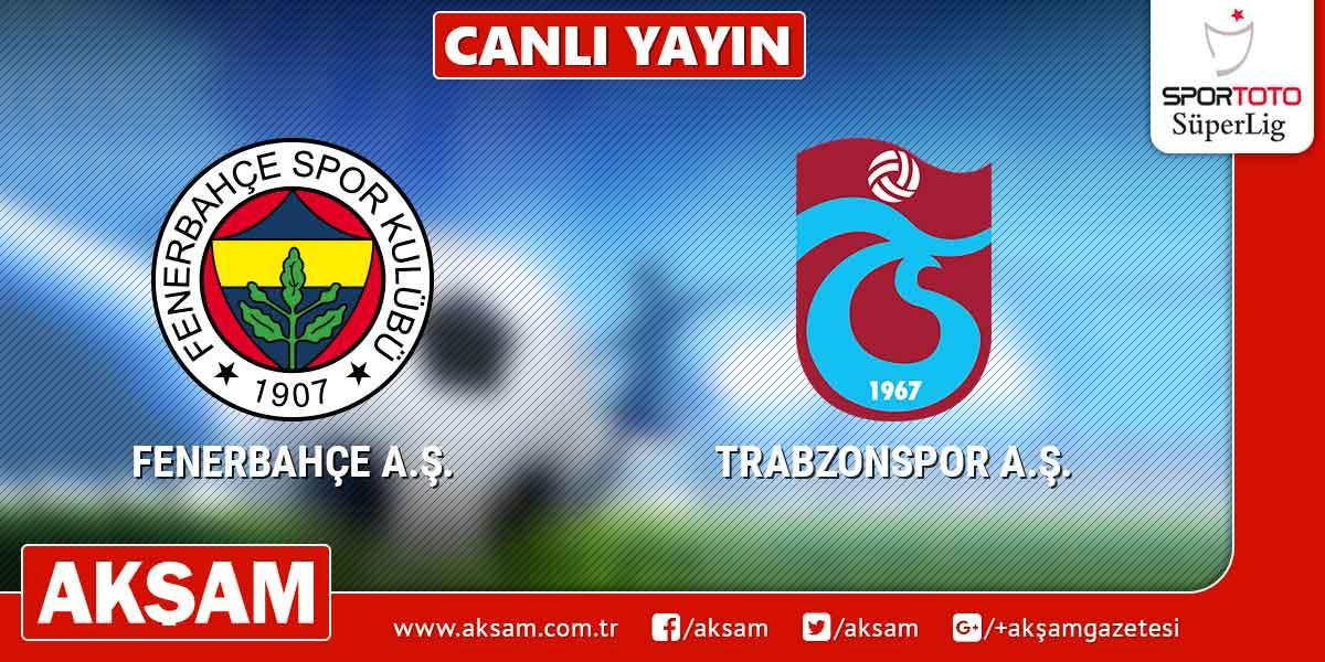 Fenerbah%C3%A7e+Trabzonspor+ma%C3%A7%C4%B1+radyodan+dinle+(Lig+Radyo)