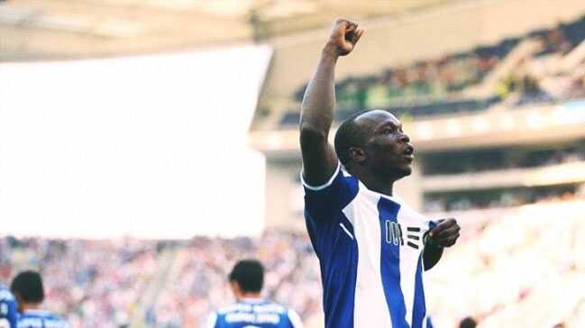 Vincent Aboubakar ov yapt, Porto kazand!