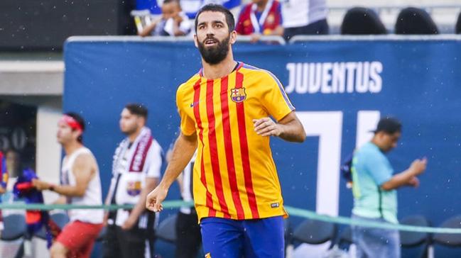 Dursun zbek Arda Turan transferinde gaza bast