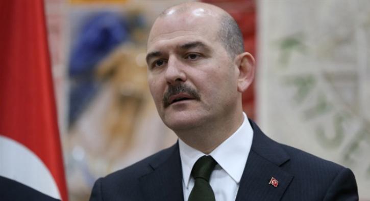 ileri Bakan Soylu: Bu lkede bize rahat yoktur, olmamaldr