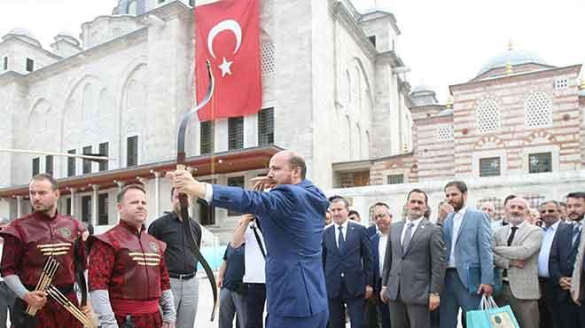 Malazgirt yeni Trkiye'nin kimliini olumasnda byk rol oynayacak