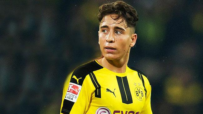 Emre Mor Milan'a transfer oluyor!