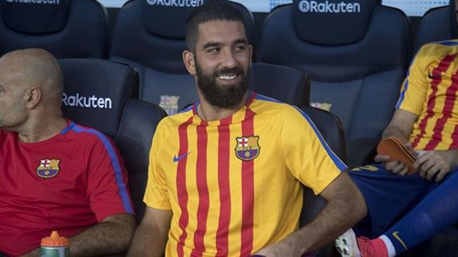 Galatasaray Arda Turan iin Barcelona'dan haber bekliyor