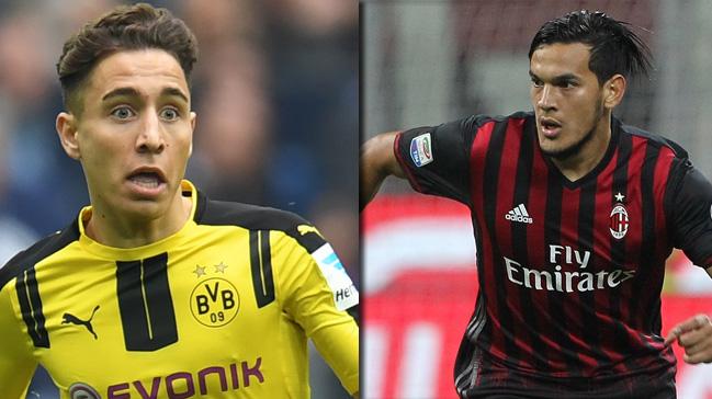 Gustavo Gomez'i bitirmek iin Milano'ya giden Fenerbahe, Emre Mor iin de tm artlar zorluyor