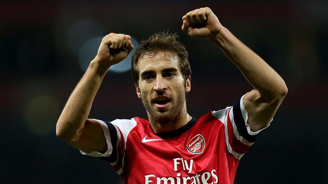 Sivasspor Mathieu Flamini transferini bitirmek zere