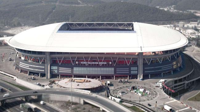 Galatasaray stadn d cephesine alaca sponsorlardan en az 5 milyon dolar kazanacak