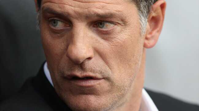 Lige kt balang yapan West Ham United'n teknik direktr Slaven Bilic'in gnderilmesi gndemde