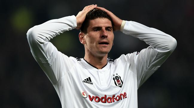 Beikta, Mario Gomez'in Wolfsburg'a transfer sreci iin hukuki yollara bavurulmayacan aklad