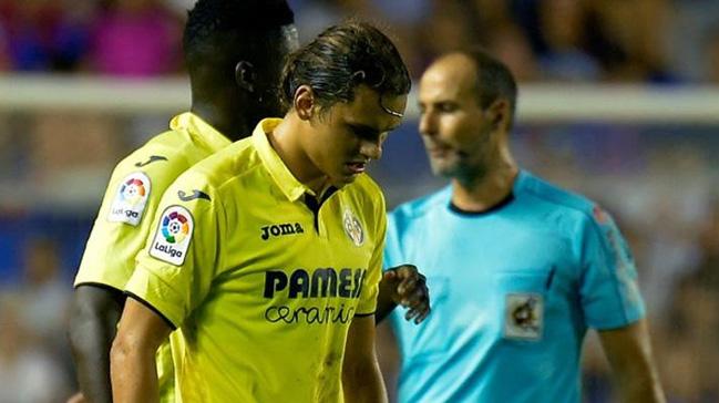 spanyol basn, Levante deplasmannda etkisiz kalan Enes nal'a sfr puan verdi