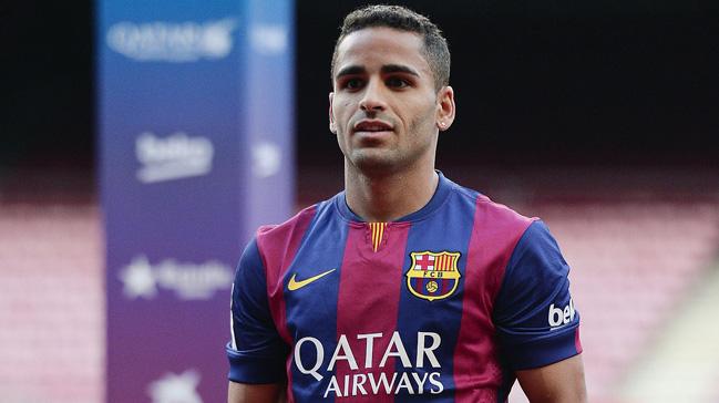 Bursaspor Bakan Ali Ay, Barcelona'dan Douglas ile grme halinde olduklarn syledi