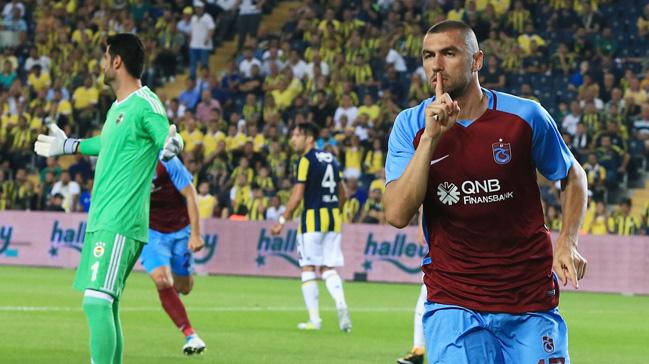 Burak Ylmaz'n durumunun ciddi olmad, Gztepe manda takmdaki yerini alabilecei akland