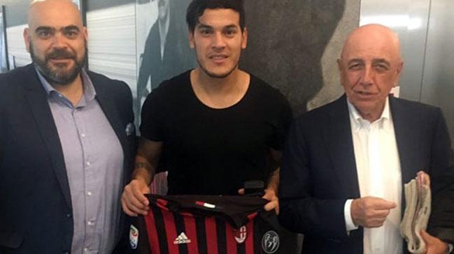 Fenerbahe'ye kt haber! 'Gomez Milan'da kalyor'