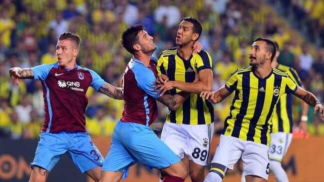 Fenerbahe ve Trabzonspor, disipline sevk edildi!