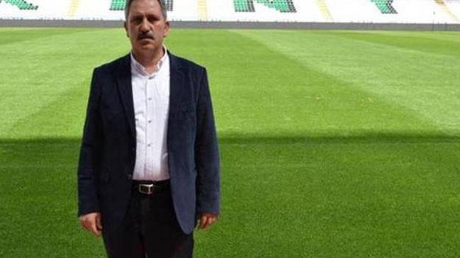 Konyaspor'un yeni bakan Fatih Ylmaz oldu!