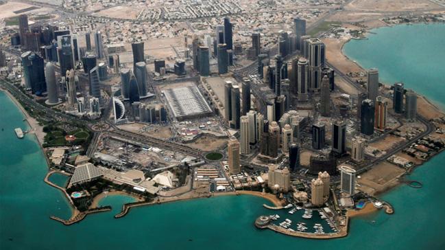 Katar ile baz Arap lkeleri arasndaki kriz 