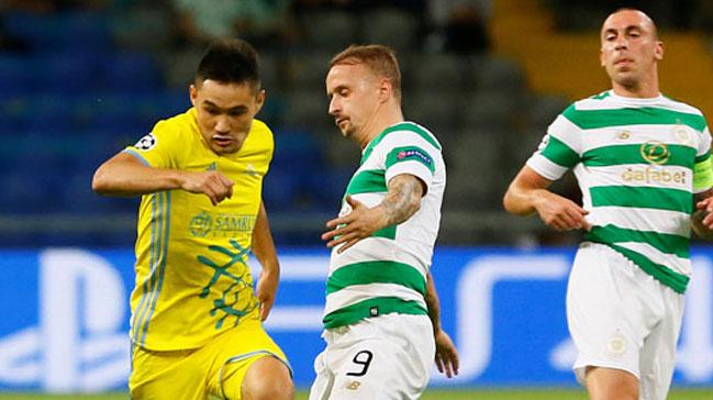 Astana - Celtic: 4-3