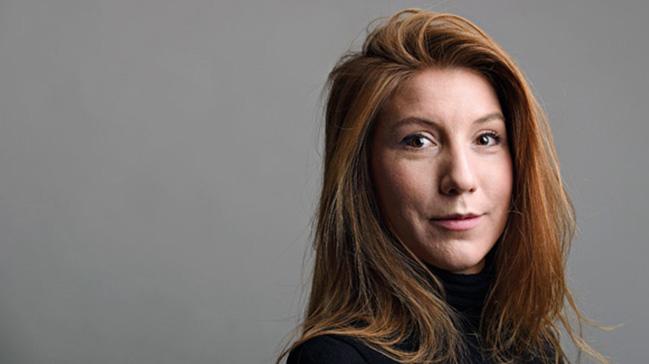 sveli kayp gazeteci Kim Wall'un cesedi bulundu