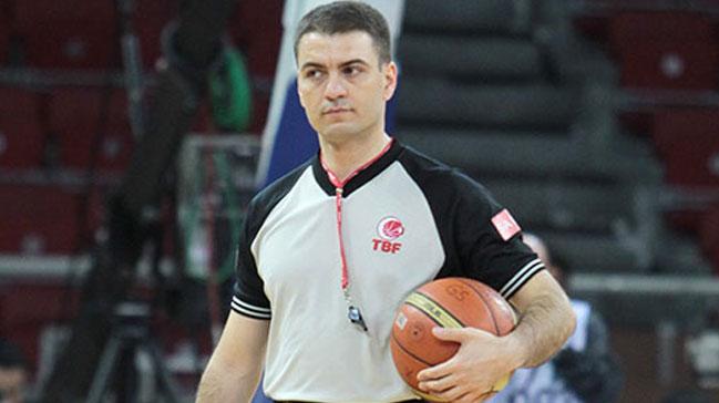 EuroBasket 2017'de iki Trk hakem ddk alacak