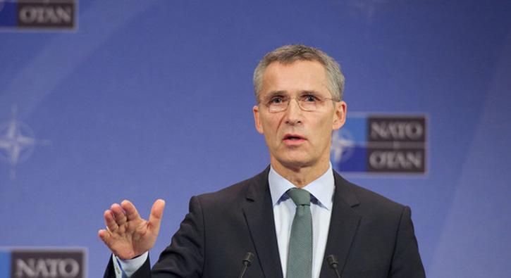 NATO Genel Sekreteri Stoltenberg Polonya'ya gidecek