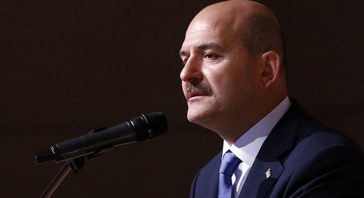 ileri Bakan Soylu 'hacker listesi'ni yalanlad