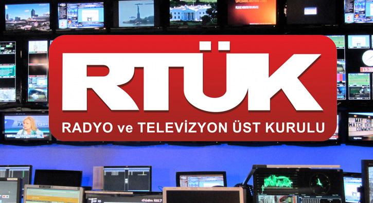 RTK'ten kurallara uymayan televizyonlara en st seviyeden ceza