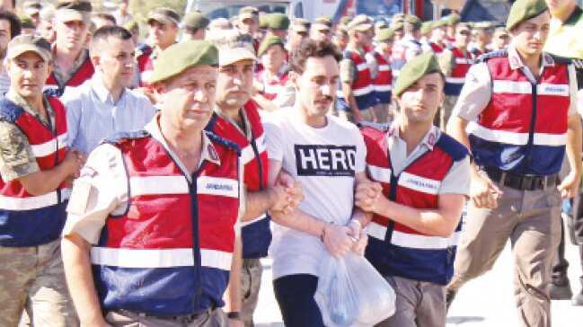 'Hero'cu hainden kstah ov 