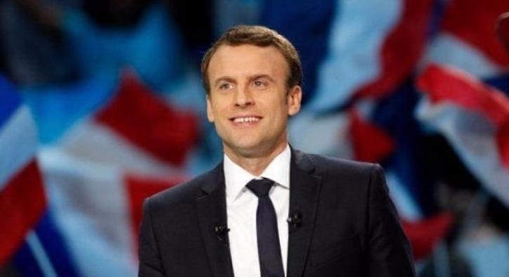 Fransa Cumhurbakan Macron: Gelir adaletsizlii Avrupa ruhuna ihanettir