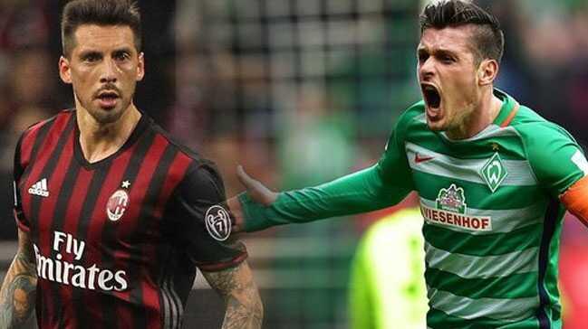 Trabzonspor Jose Sosa ve Junuzovic'i transfer ediyor