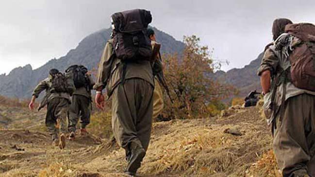 PKK yneticisi terr rgt iin eleman ararken polise yakaland