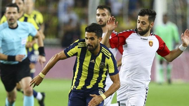 Fenerbahe'de Alper Potuk sakatland