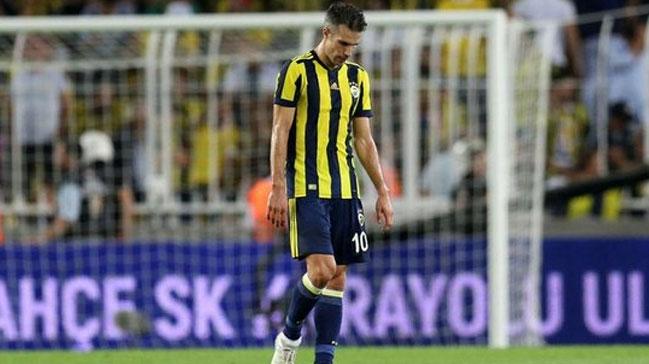 'van Persie bir hafta iinde Feyenoord'a transfer olacak'