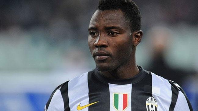 Juventus Hwedes'i alrsa Asamoah' Galatasaray'a gnderecek