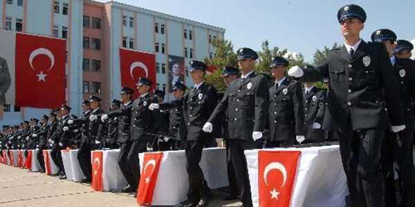 Polis alm bavuru 2017 koullar artlar neler"