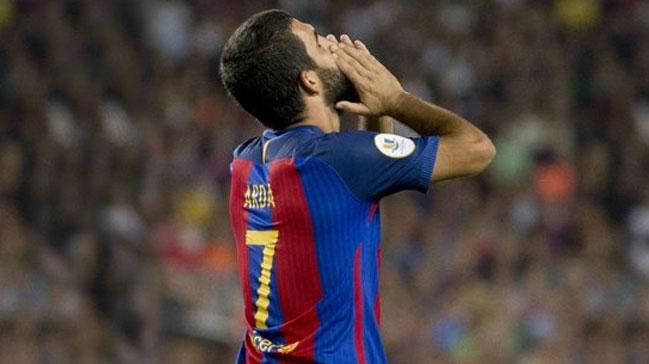 Arda Turan Barcelona'dan ayrlmazsa kadro d braklacak