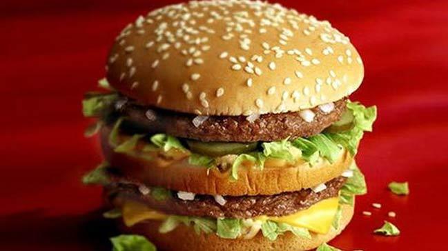 McDonald's tarifi sosyal medyada deifre oldu