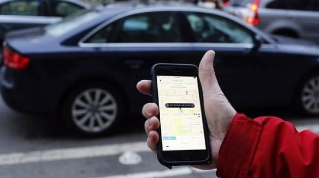 UBER'in lks ticari modellerini kullanana ceza