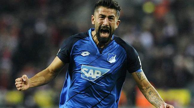 Liverpool Kerem Demirbay' istiyor