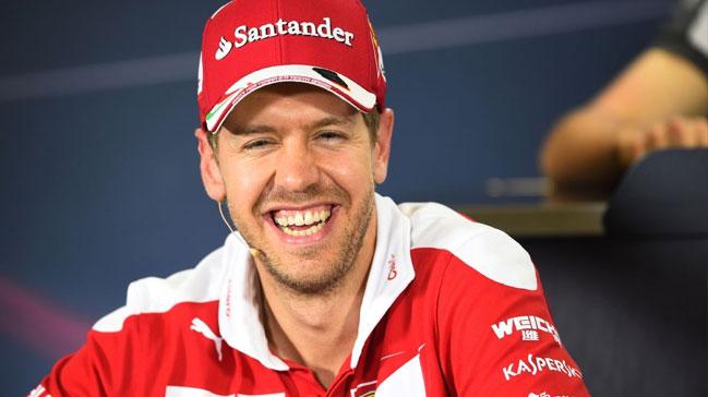 Ferrari Vettel'in szlemesini 2020'ye kadar uzatt