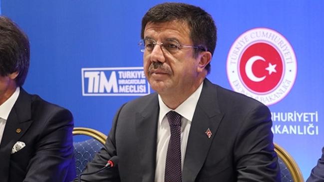 Ekonomi Bakan Zeybekci: (Trkiye'nin byme rakamlar) Dnyada 3. sradayz