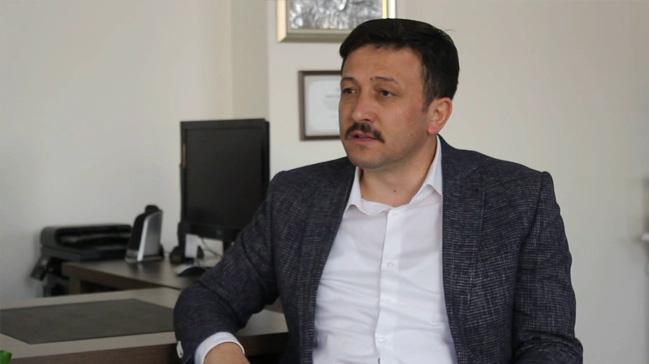 Hamza Da: CHP ve HDP birlikte hareket iindeler