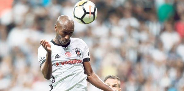 Atiba: Ne yazk ki benim hatamdan bir gol yedik