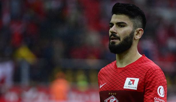 Trabzonspor'a Serdar Tas'dan kt haber! Sakatland