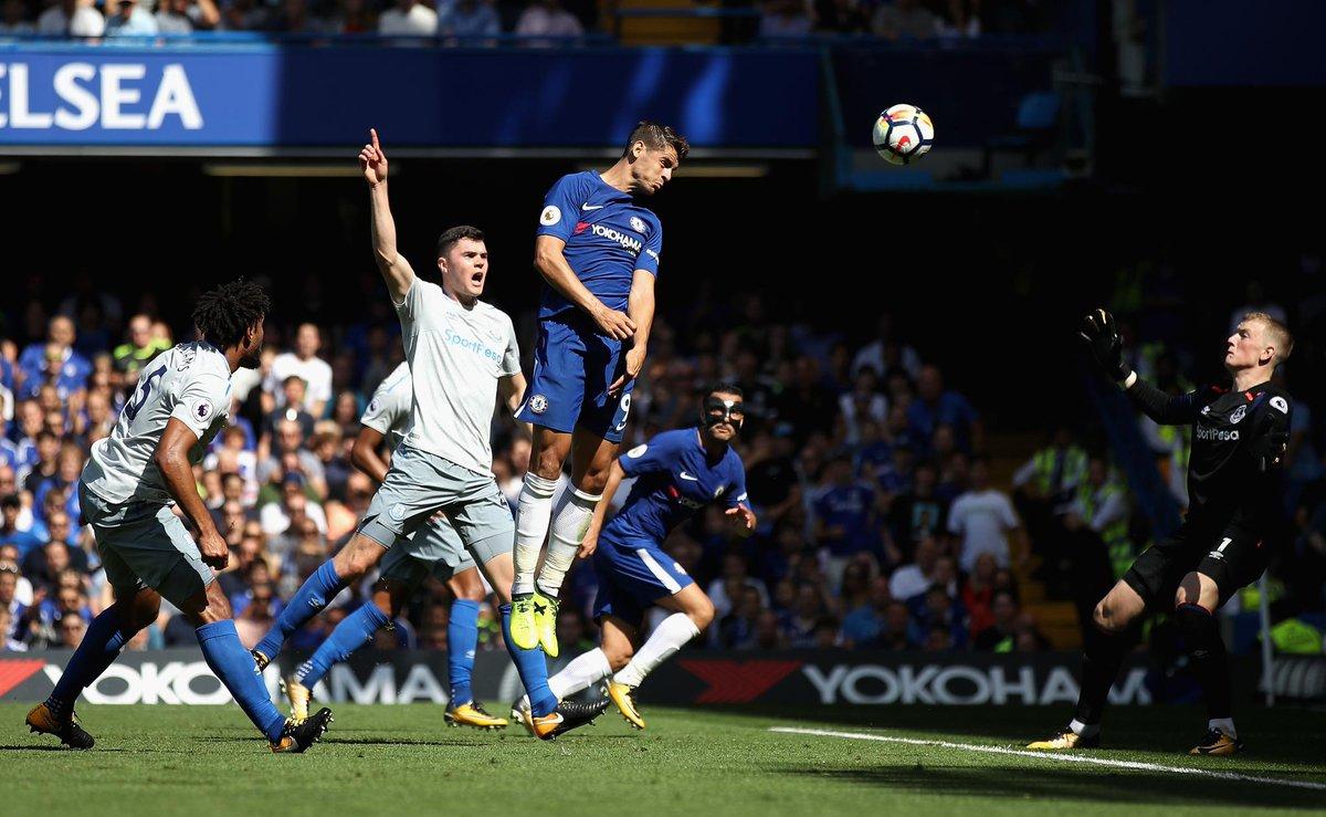 Chelsea, Everton'u 2 golle geti