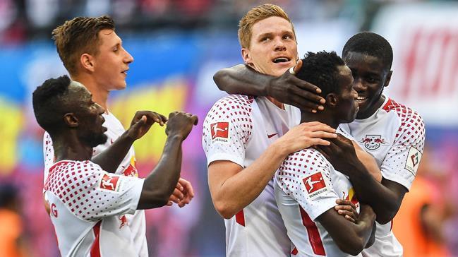 Beikta'n rakiplerinden RB Leipzig, Freiburg'u 4-1 yendi