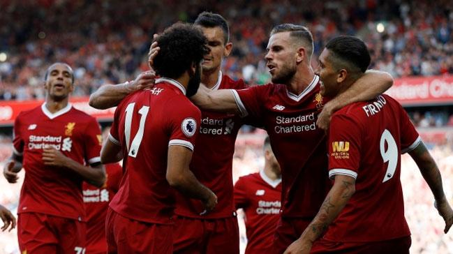 Liverpool Arsenal'i evinde 4-0 malup etti